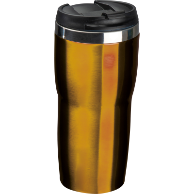 Picture of THERMO MUG ZADAR in Gold 