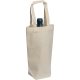 Picture of COTTON WINE BAG NICE in Beige 