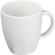 Picture of NEW BONE CHINA CUP in White 