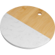 Picture of CUTTING BOARD SAN DIEGO in White 