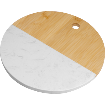 Picture of CUTTING BOARD SAN DIEGO in White 