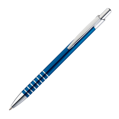Picture of METAL BALL PEN ITABELA in Blue 