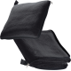 Picture of 2IN1 FLEECE BLANKET & PILLOW RADCLIFF in Black 