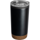 Picture of THERMO MUG SIBENIK in Black 