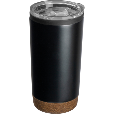 Picture of THERMO MUG SIBENIK in Black 