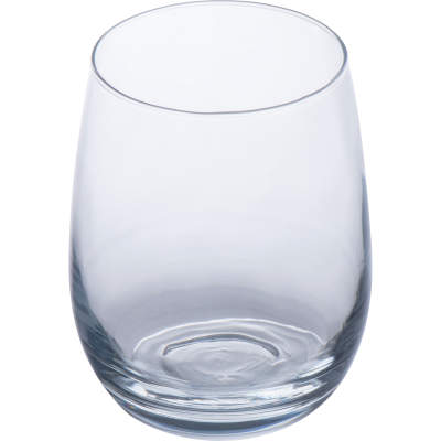 Picture of DRINK GLASS SIENA in Clear Transparent 