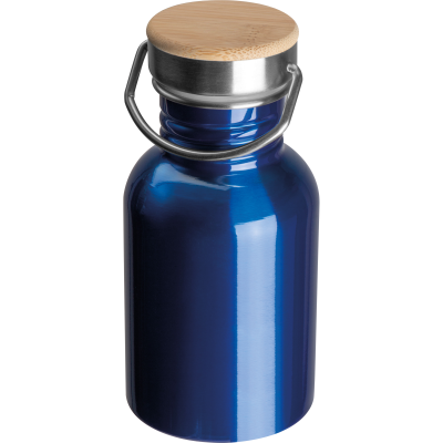 Picture of DRINK BOTTLE OSLO in Blue 