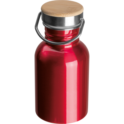 Picture of DRINK BOTTLE OSLO in Red 