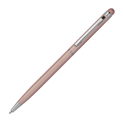 Picture of BALL PEN with Touch Function Catania in Copper 