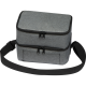 Picture of COOL BAG MONTPELLIER in Anthracite Grey 