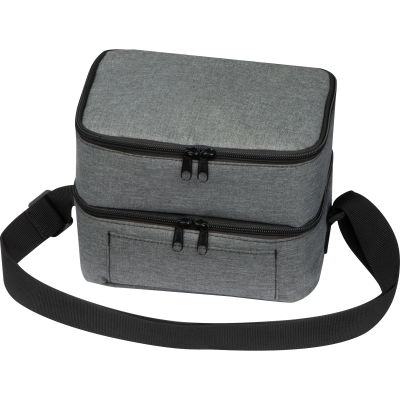 Picture of COOL BAG MONTPELLIER in Anthracite Grey .