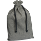 Picture of RECYCLED COTTON BAG PARKSVILLE in Anthracite Grey 