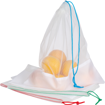 Picture of FRESH NET, SET OF 3 MIAMI in Multicoloured 