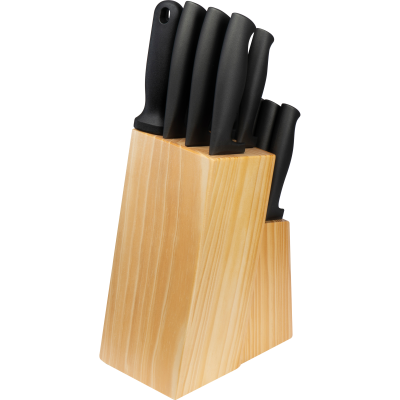 Picture of KNIFE CUBE BLOCK BERLIN in Beige 