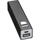 Picture of METAL POWER BANK PORT HOPE in Black 