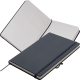 Picture of A5 NOTE BOOK KIEL in Black 