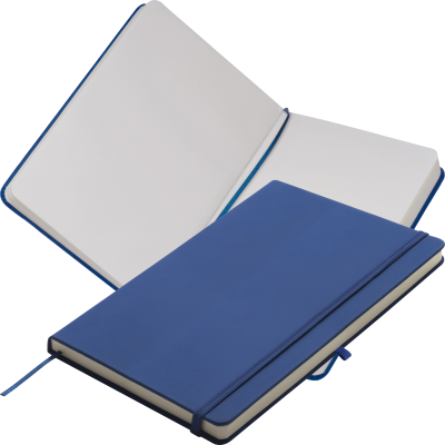 Picture of A5 NOTE BOOK KIEL in Blue 
