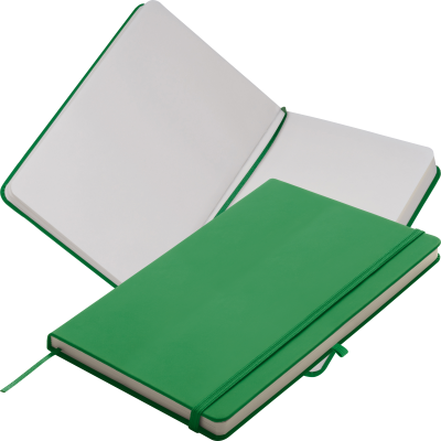 Picture of A5 NOTE BOOK KIEL in Green 
