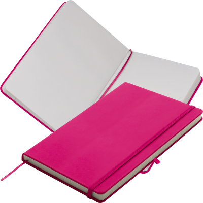 Picture of A5 NOTE BOOK KIEL in Pink 