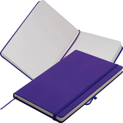 Picture of A5 NOTE BOOK KIEL in Purple 