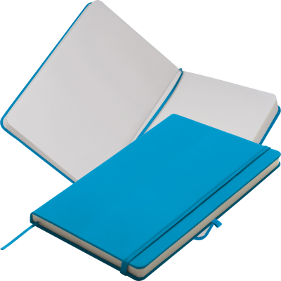 Picture of A5 NOTE BOOK KIEL in Turquoise 