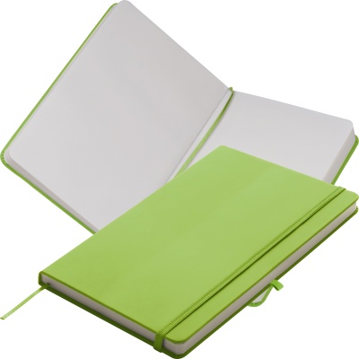 Picture of A5 NOTE BOOK KIEL in Apple Green 