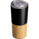 Picture of THERMO MUG CESENA in Black 