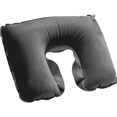 Picture of NECK PILLOW ORLÉANS in Black .