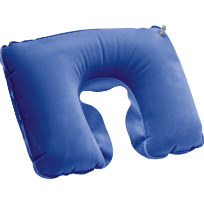 Picture of NECK PILLOW ORLÉANS in Dark Blue .
