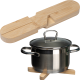 Picture of FOLDING TRIVET ROTTERDAM in Beige 
