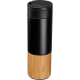Picture of VACCUUM INSULATING FLASK ANAHEIM, 500ML in Black 