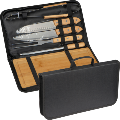 Picture of BARBECUE SET EINDHOVEN in Beige 