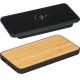 Picture of CORDLESS CHARGER AND POWERBANK MILAN in Beige 