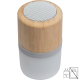 Picture of BLUETOOTH SPEAKER HAARLEM in Beige 