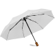 Picture of RPET UMBRELLA IPSWICH in White 