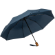 Picture of RPET UMBRELLA IPSWICH in Dark Blue 