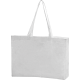 Picture of ORGANIC COTTON BAG BARI in White 