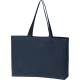 Picture of ORGANIC COTTON BAG BARI in Dark Blue 