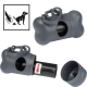 Picture of DOG WASTE DISPENSER LEIPZIG in Anthracite Grey 