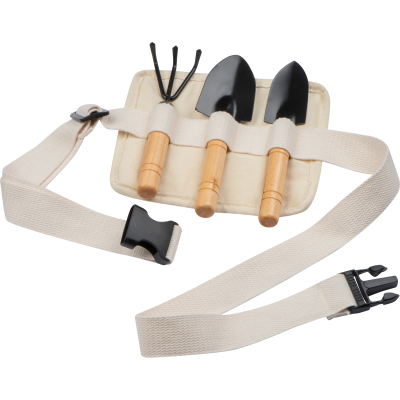 Picture of GARDEN TOOL SET COLORADO SPRINGS in Beige 