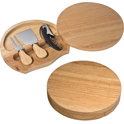 Picture of CHEESE BOARD PESCIA in Brown 