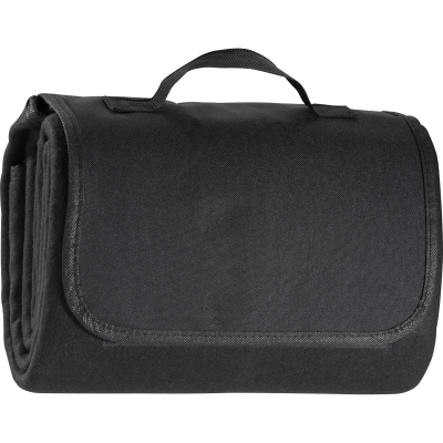 Picture of UNIVERSAL BLANKET ARNHEIM in Black 