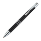 Picture of METAL BALL PEN ASCOT in Black 