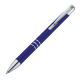 Picture of METAL BALL PEN ASCOT in Blue 