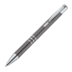 Picture of METAL BALL PEN ASCOT in Anthracite Grey 