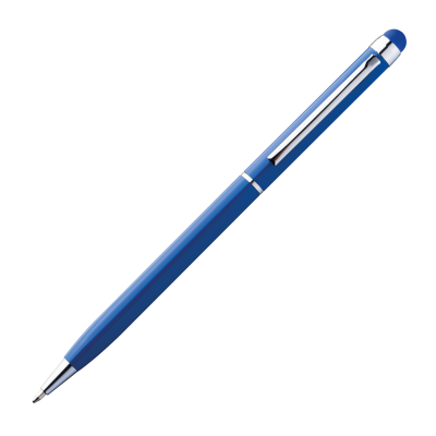 Picture of BALL PEN with Touch Function New Orleans in Blue 