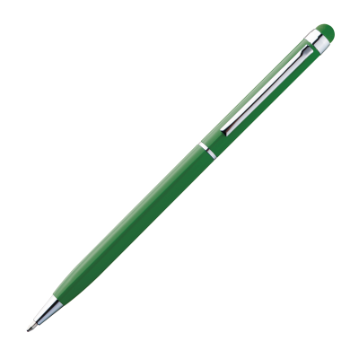 Picture of BALL PEN with Touch Function New Orleans in Green .