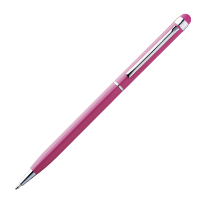 Picture of BALL PEN with Touch Function New Orleans in Pink 