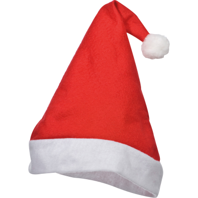 Picture of CHRISTMAS HAT VISBY in Red 