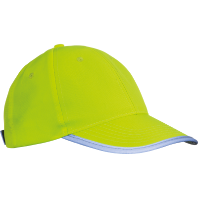 Picture of CHILDRENS BASEBALL CAP SEATTLE in Yellow 